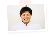 �܂�����X�^�b�t�ʐ^